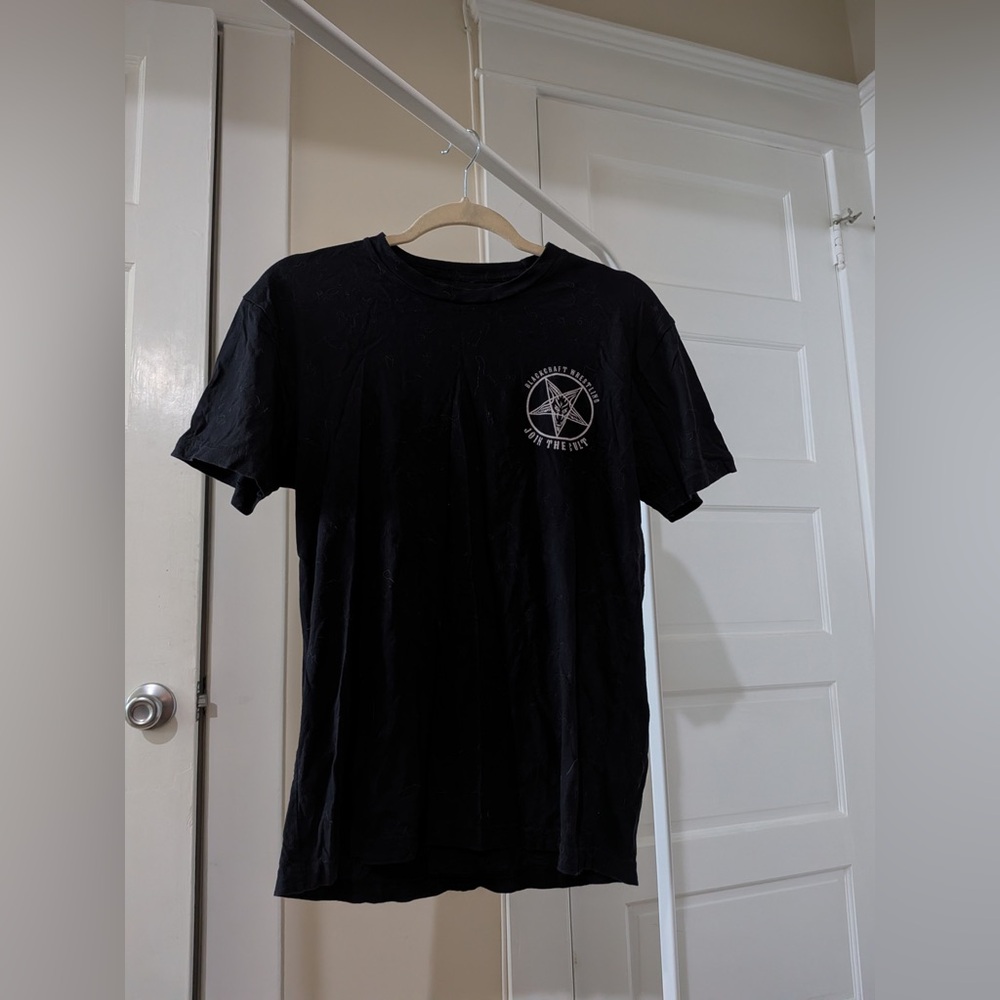Blackcraft Wrestling Shirt